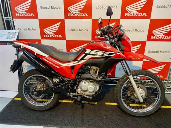 HONDA NXR 160 BROS ESDD HONDA NXR 160 BROS ESDD